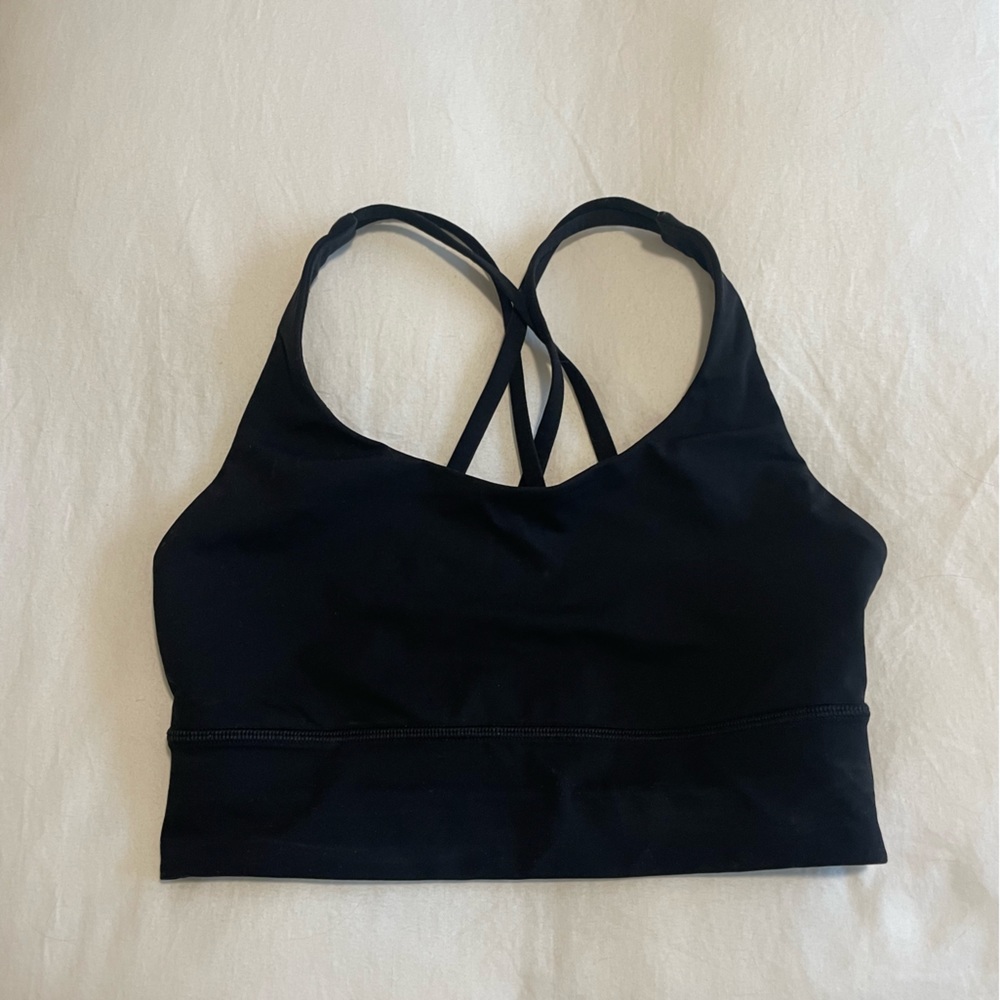 Lululemon Energy Longline bra